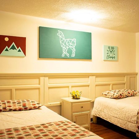 Chuquiragua Lodge & Spa Machachi Dış mekan fotoğraf