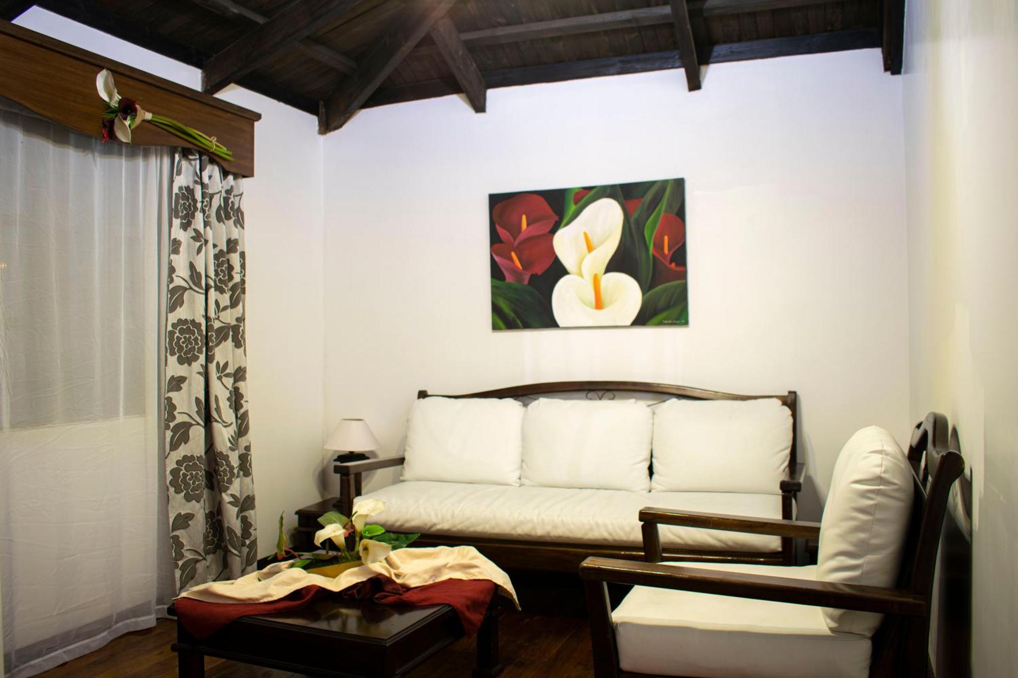 Chuquiragua Lodge & Spa Machachi Dış mekan fotoğraf