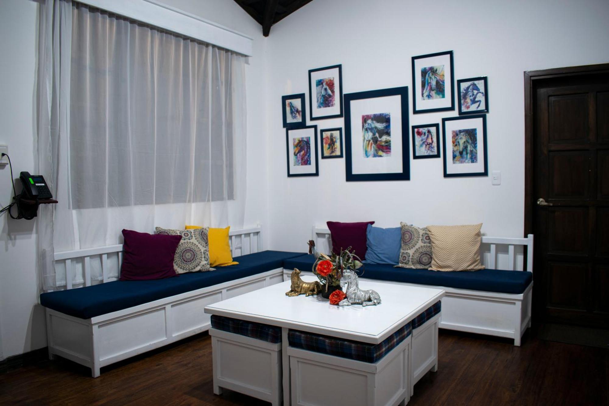 Chuquiragua Lodge & Spa Machachi Dış mekan fotoğraf