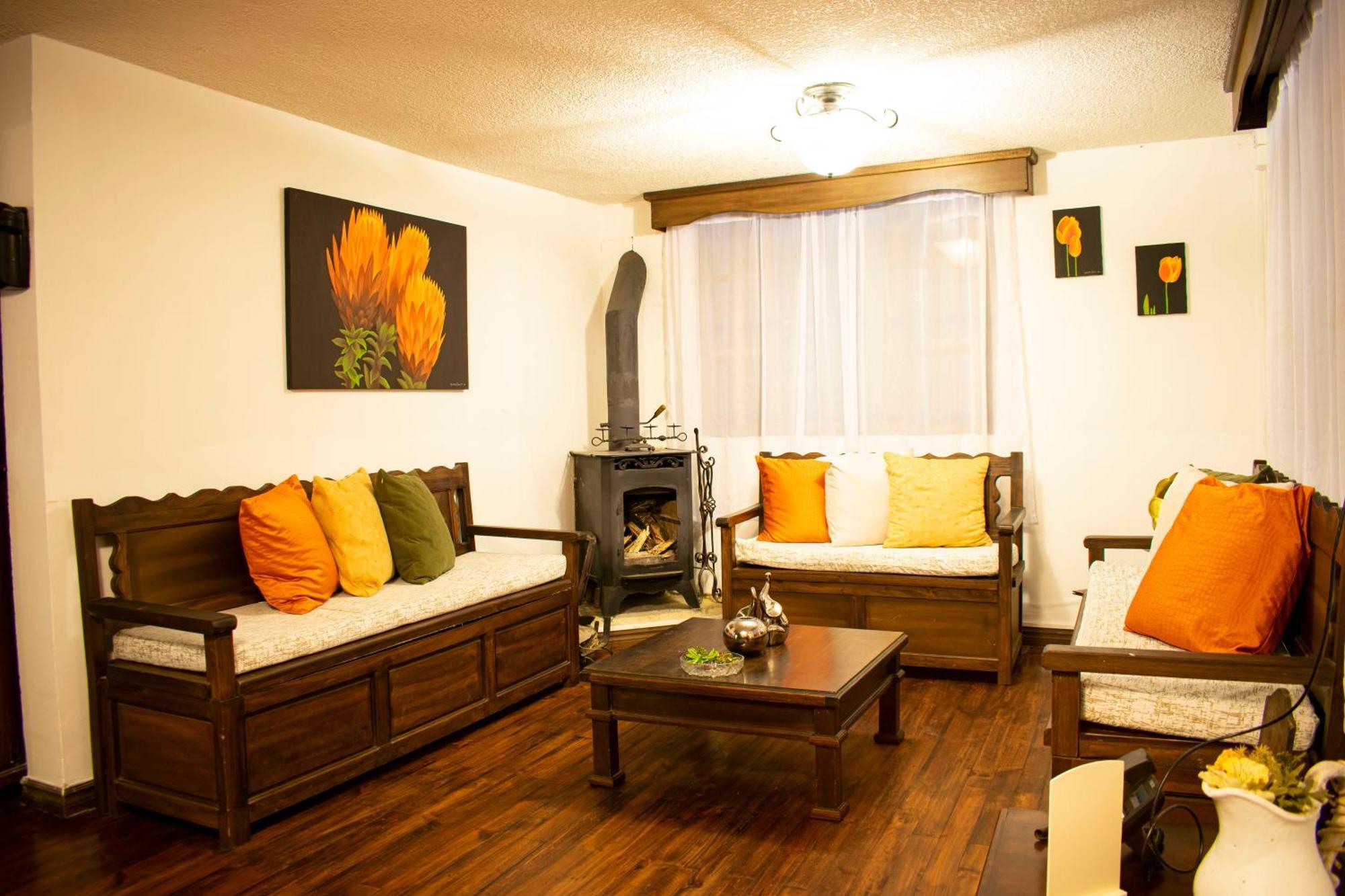 Chuquiragua Lodge & Spa Machachi Dış mekan fotoğraf