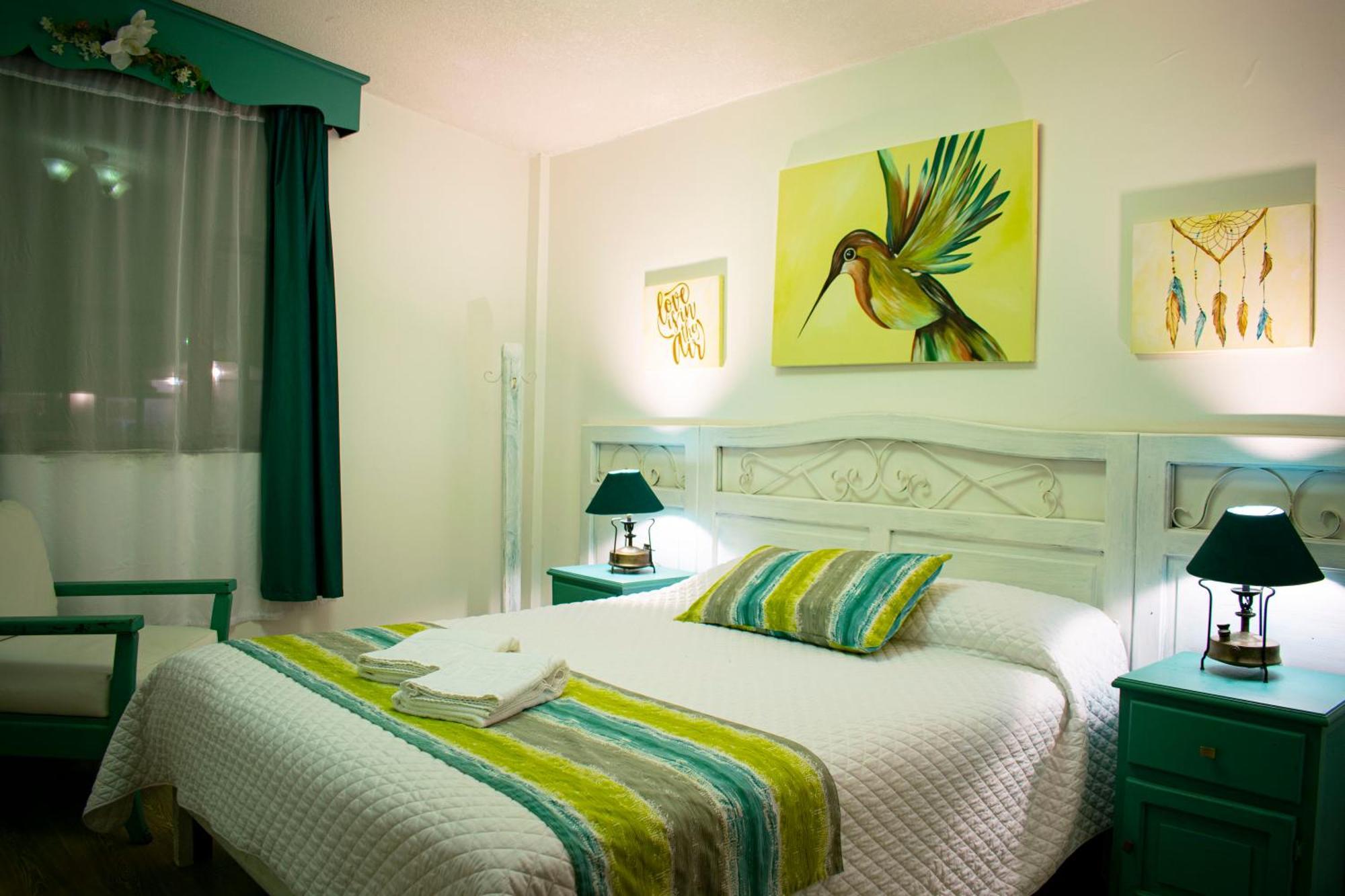 Chuquiragua Lodge & Spa Machachi Dış mekan fotoğraf