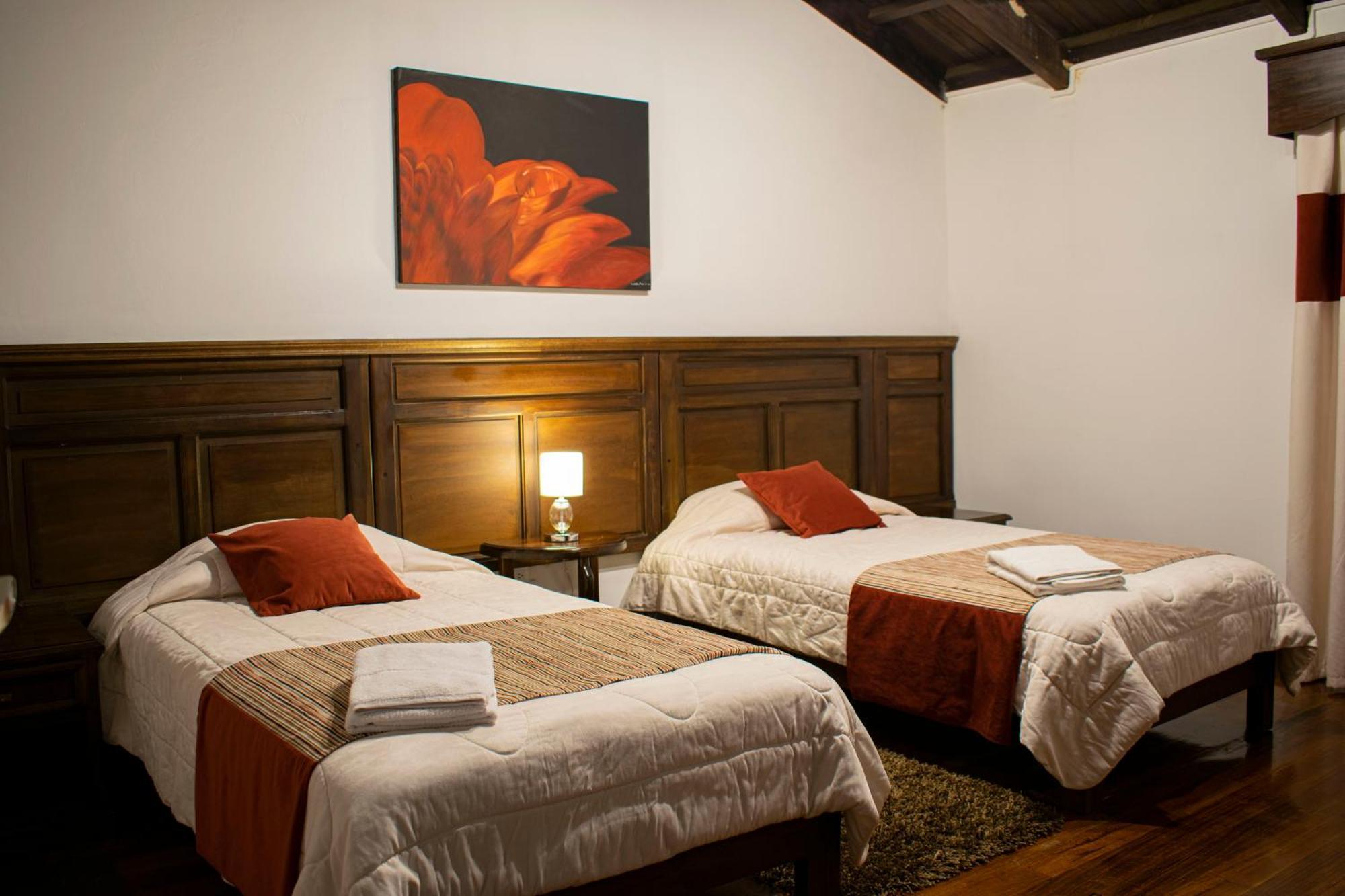Chuquiragua Lodge & Spa Machachi Dış mekan fotoğraf
