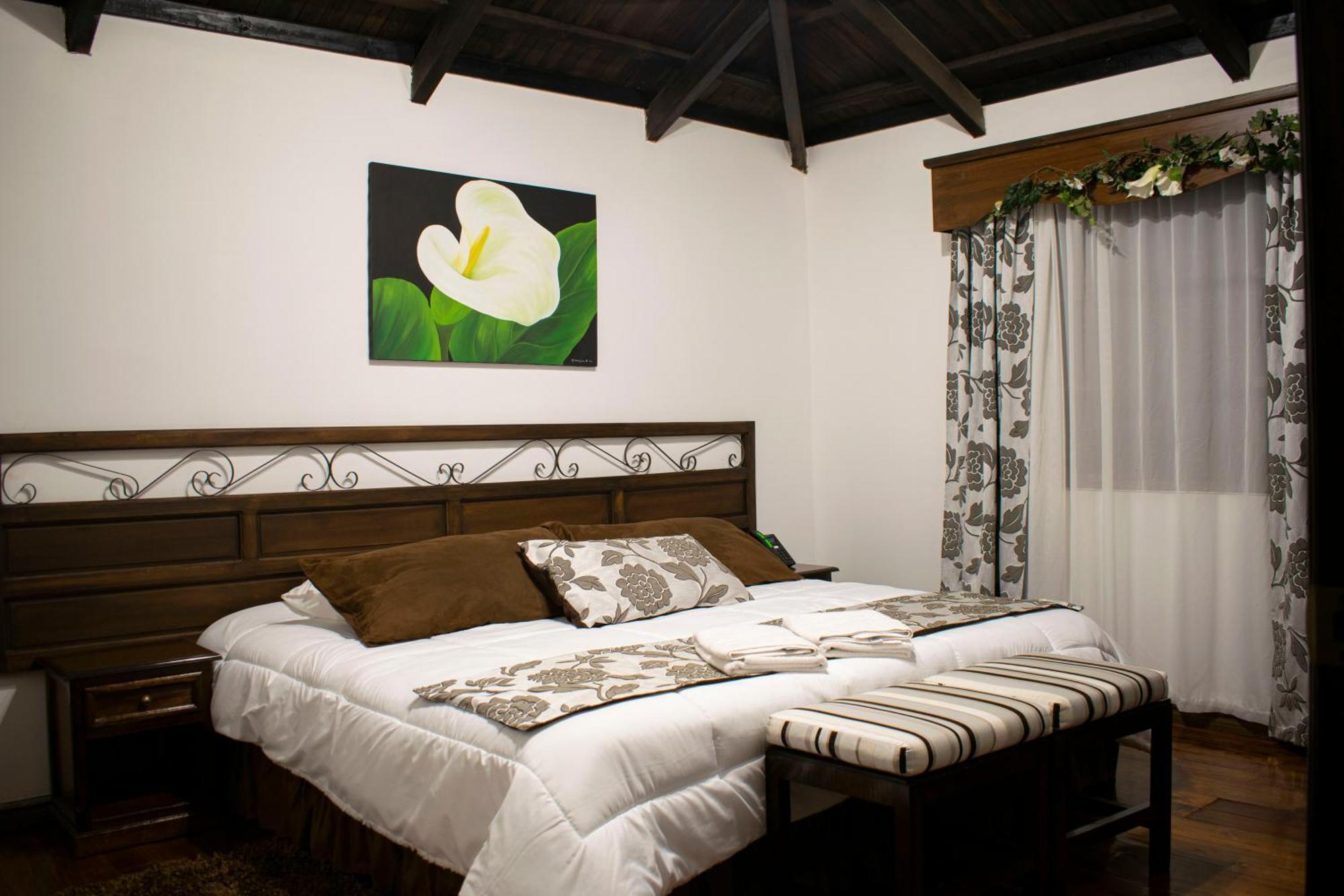 Chuquiragua Lodge & Spa Machachi Dış mekan fotoğraf