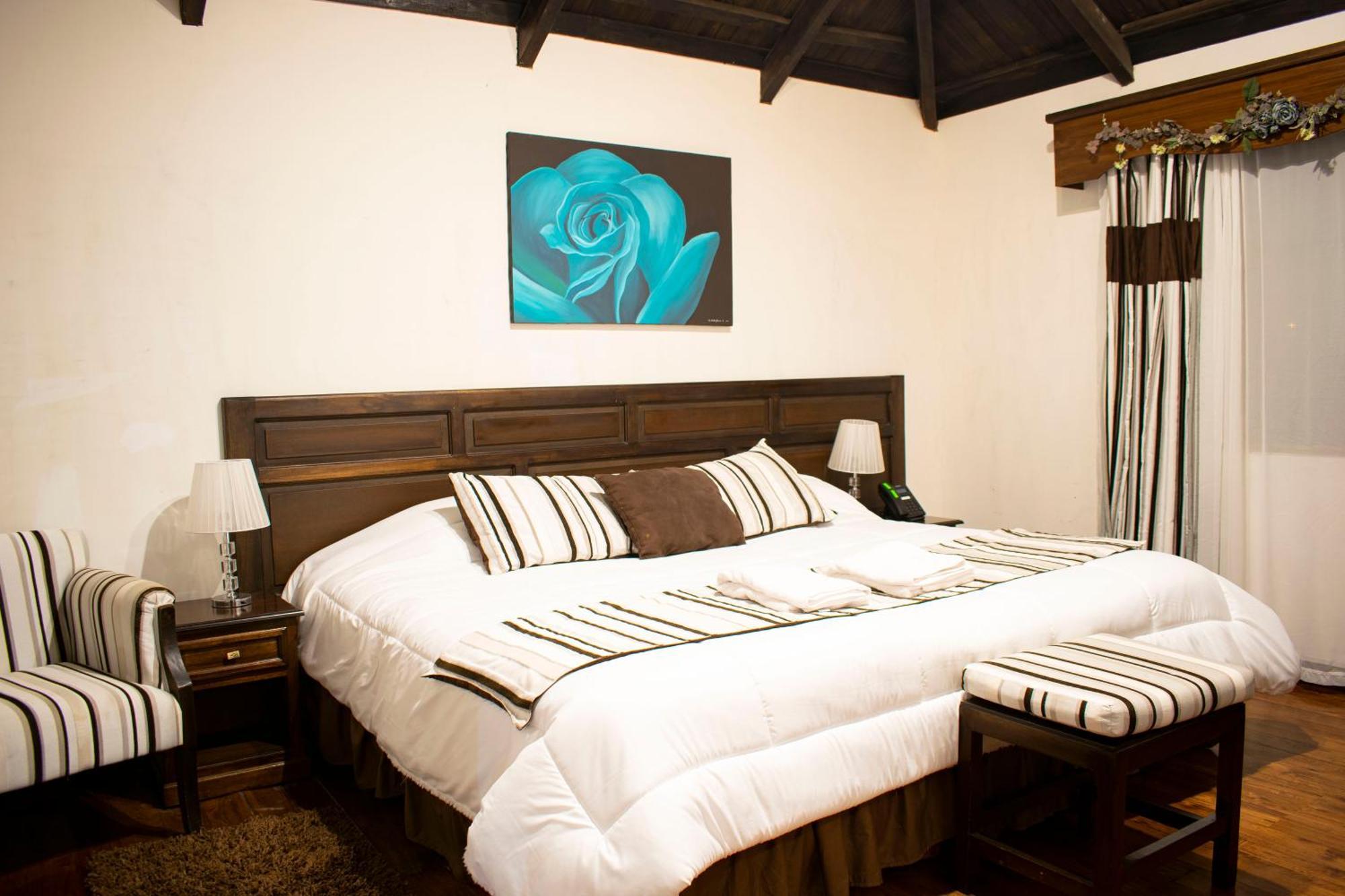 Chuquiragua Lodge & Spa Machachi Dış mekan fotoğraf