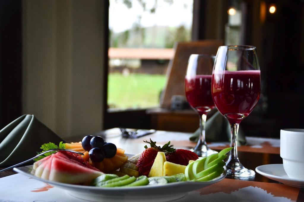 Chuquiragua Lodge & Spa Machachi Dış mekan fotoğraf