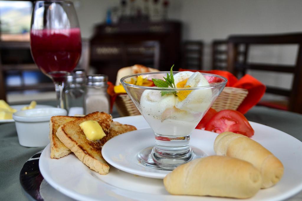 Chuquiragua Lodge & Spa Machachi Dış mekan fotoğraf