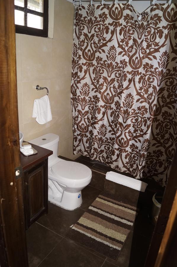Chuquiragua Lodge & Spa Machachi Dış mekan fotoğraf